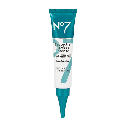 No7 jar front view showing product packaging and brand for clear identification
