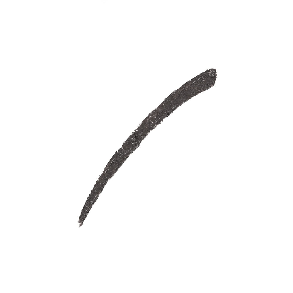 No7 eyeliner in use on model showing defined black lash line and long-lasting finish