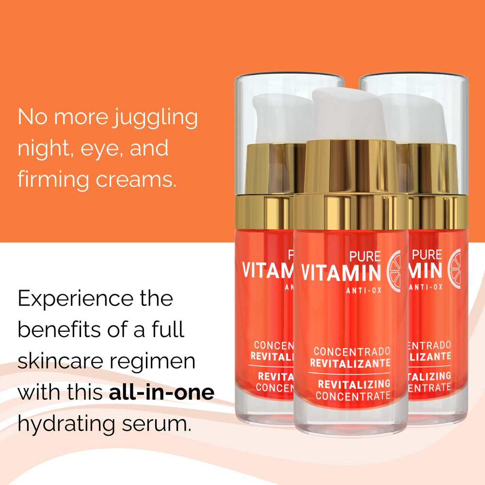 Noche Y Dia dropper dispensing serum for precise application