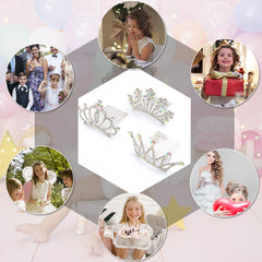 NODG party lifestyle shot showing crowns adding sparkle to event outfits
