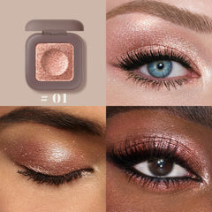 Noerrors fingertip swatch demonstrating pigmented payoff for easy finger application