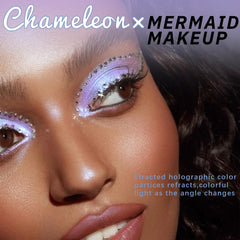 Noerrors creamy eyeshadow texture close-up, smooth blendable finish