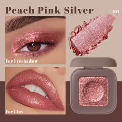 Noerrors on model creating subtle daytime sparkle for natural enhancement