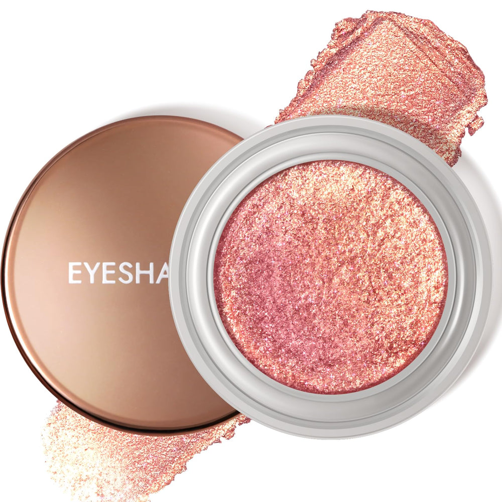 Noerrors palette front view showing coral pink gold shades and travel benefit