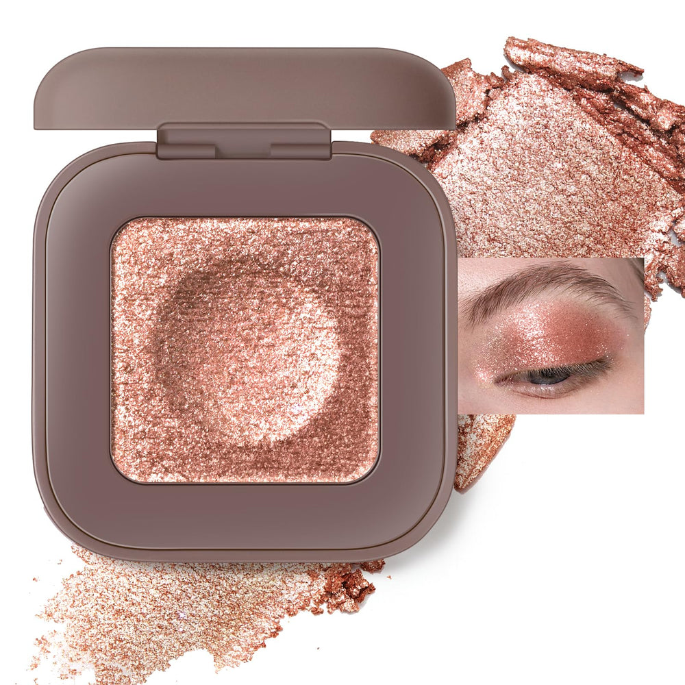 Noerrors palette front shot showing compact packaging and colors for travel-ready glam