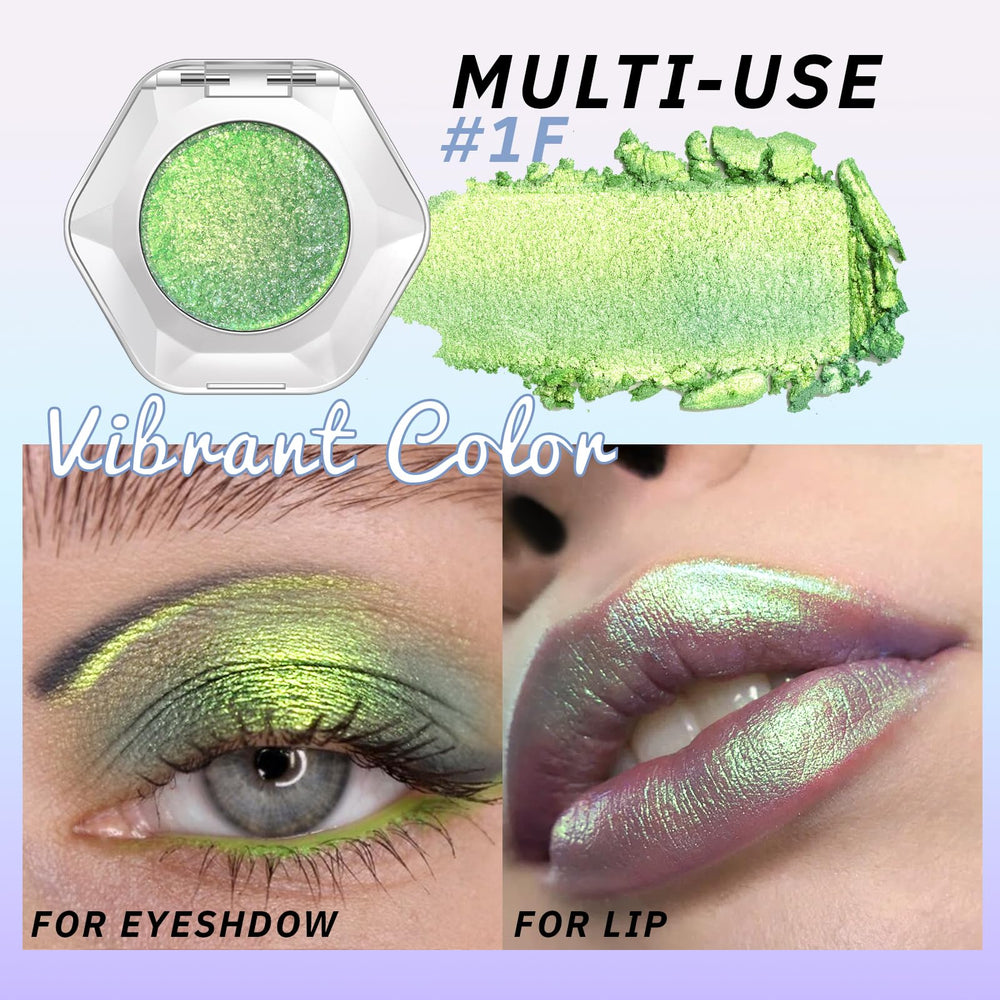 Noerrors creamy pigment close-up showing silky texture and blendability