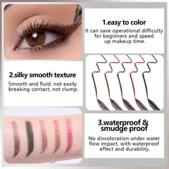 Noerrors texture closeup highlighting creamy glide for gentle application