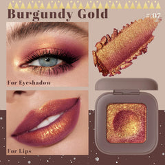 Noerrors texture close-up of creamy mousse swipe for smooth, buildable application