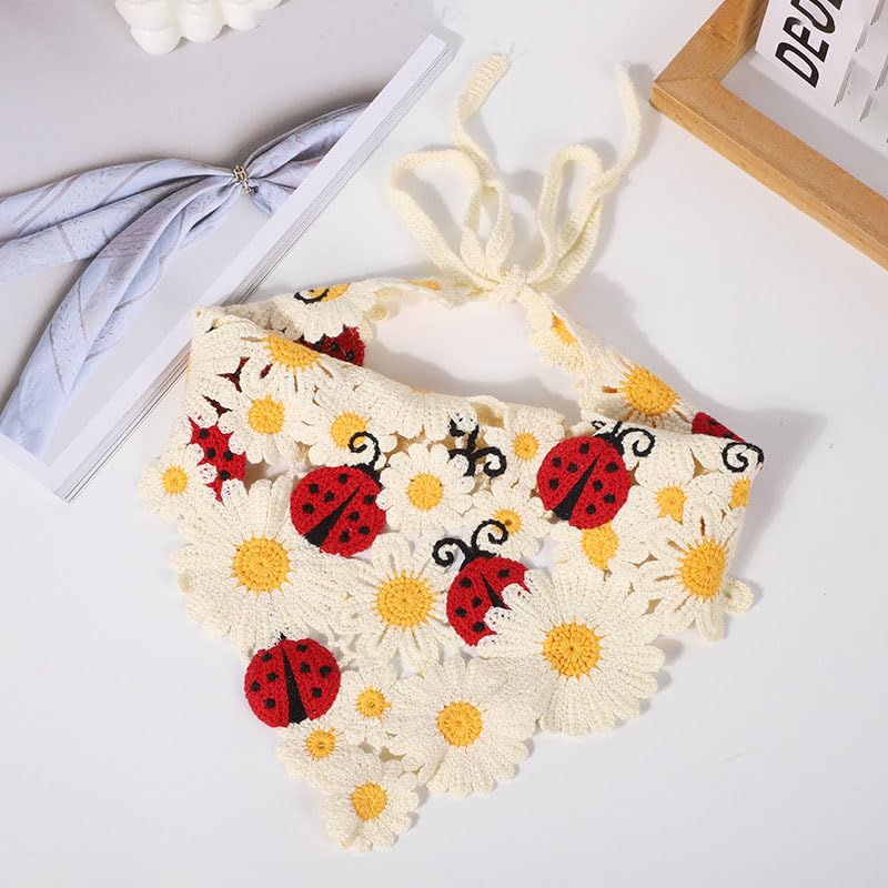 NOIAFZY flat lay with ruler showing size for accurate shopping choice