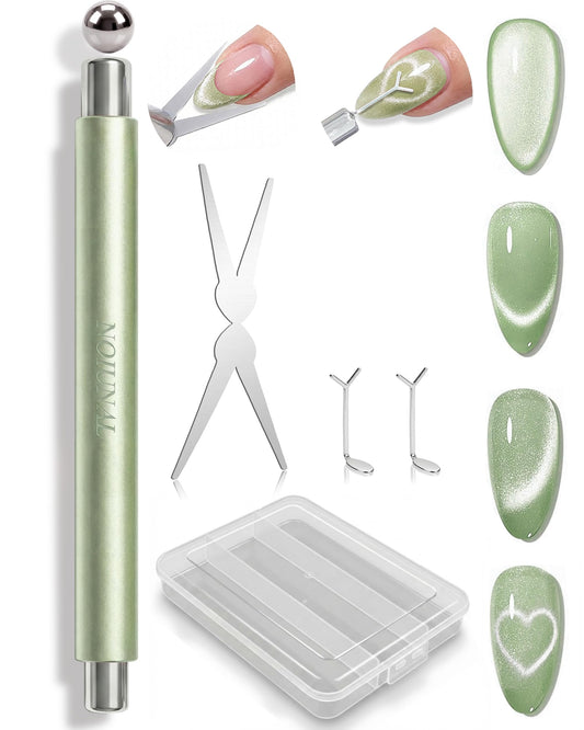noiunal front packaging showing full magnet set and benefits