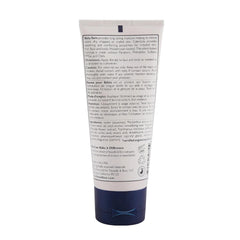 Noodle & Boo balm texture close-up on fingertip, demonstrates rich non-greasy hydration