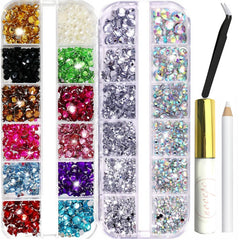 nooepc front packaging showing full face gems kit and organization benefit