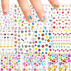nooepc front packaging showing set contents and kid-friendly designs