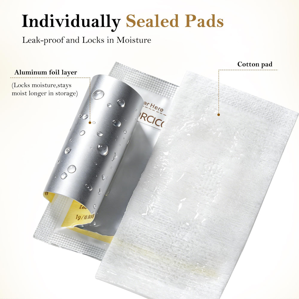 NORCICO pad held in hand to show compact size and portability benefit
