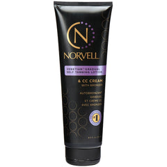 Norvell front packaging showing bottle and branding for quick identification