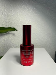 Notpolish swatch fan displaying coated nails and intensified glow effect
