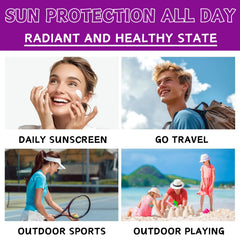 NovaCharm used outdoors on a sunny day showing reliable protection benefit