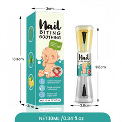 NovaCharm packaging label closeup showing directions and child-safe warnings