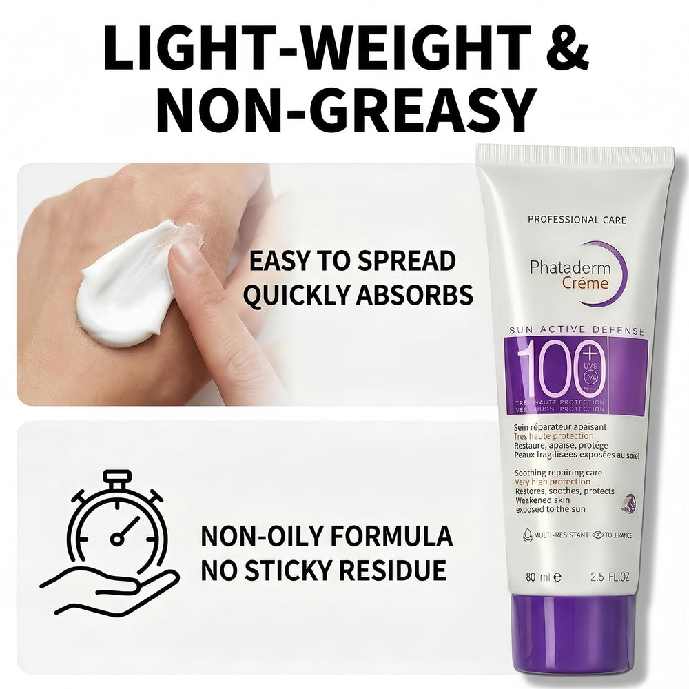 NovaCharm tube held in hand showing compact 80ml travel benefit
