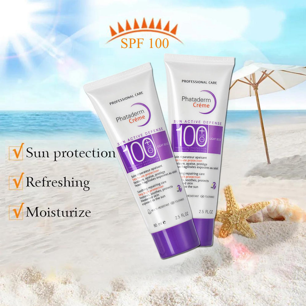 NovaCharm tubes inside travel bag displaying on‑the‑go reapplication convenience