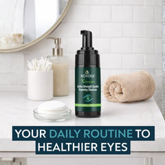 NOVEHA coconut tea tree cucumber ingredients conveying nourishing benefits