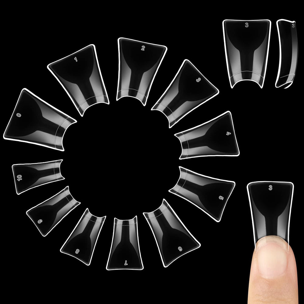 NOVO OVO front packaging showing 550 clear tips and benefits