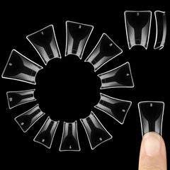 NOVO OVO front packaging showing 550 clear tips and benefits