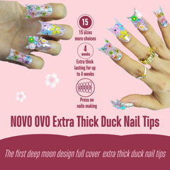 NOVO OVO textured pre-etched surface ready for better glue adhesion