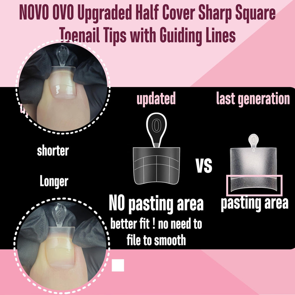 NOVO OVO soft gel texture detail demonstrating flexible material for comfortable fit