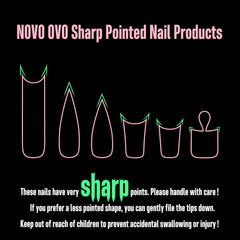 NOVO OVO extra-thick free edge detail demonstrating reinforced strength