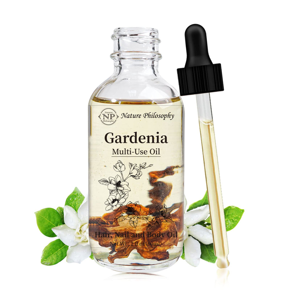 NP NATURES PHILOSOPHY front packaging showing bottle and label, presents product clarity