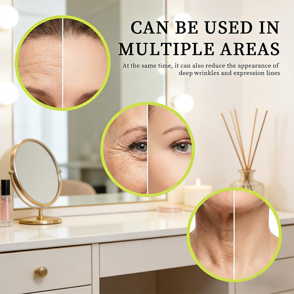 NRAEC ingredient label close-up highlighting Botoxmix and Vita-A Retinol