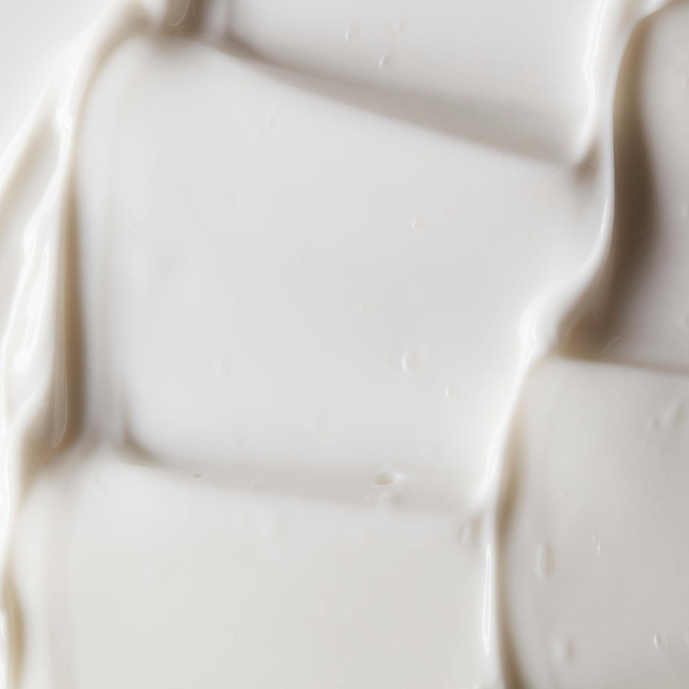 Nu Skin label close-up highlighting ageLOC technology benefit