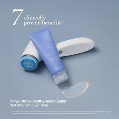 Nu Skin ingredient label with ageLOC, Milk Thistle and Rhododendron benefits
