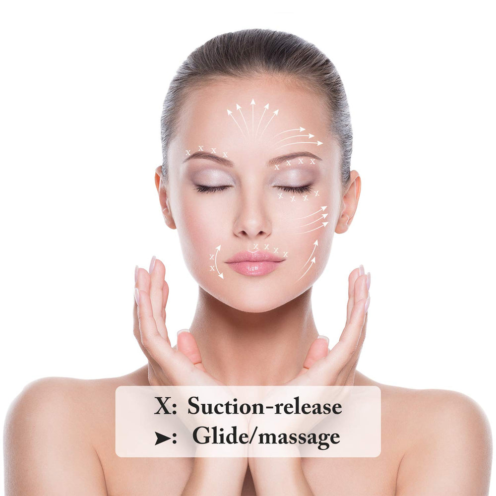 Nuanchu placed on shoulder/upper back showing targeted tension-relief use