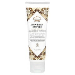 Nubian Heritage hand cream front packaging showing product and benefits