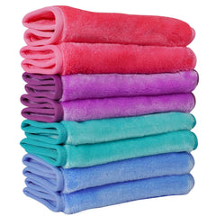 NUGILLA front packaging showing eight reusable cloths and product branding benefiting convenience