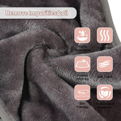 NUGILLA hanging loop detail for quick drying and easy storage