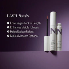 NULASTIN label showing elastin-renewal protein ingredient advantage