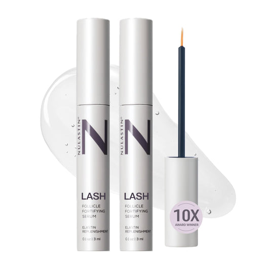 NULASTIN front packaging showing product and benefits