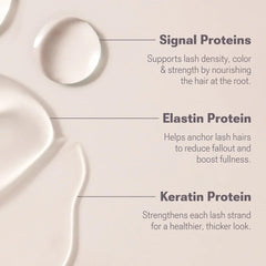 NULASTIN ingredient label showing elastin renewal protein and strength benefit