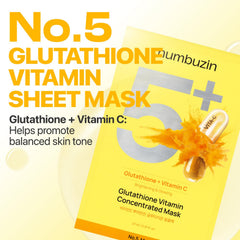 numbuzin unfolded sheet mask illustrating fit and multi layer hydration benefit