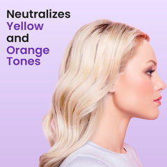 nuva botanicals shampoo applied in shower demonstrating easy toning use