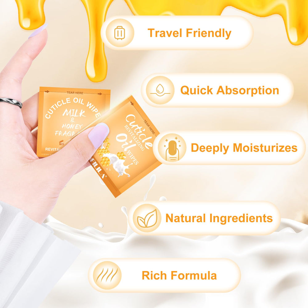 NXJ INFILILA ingredients label showing natural oils and vitamin E