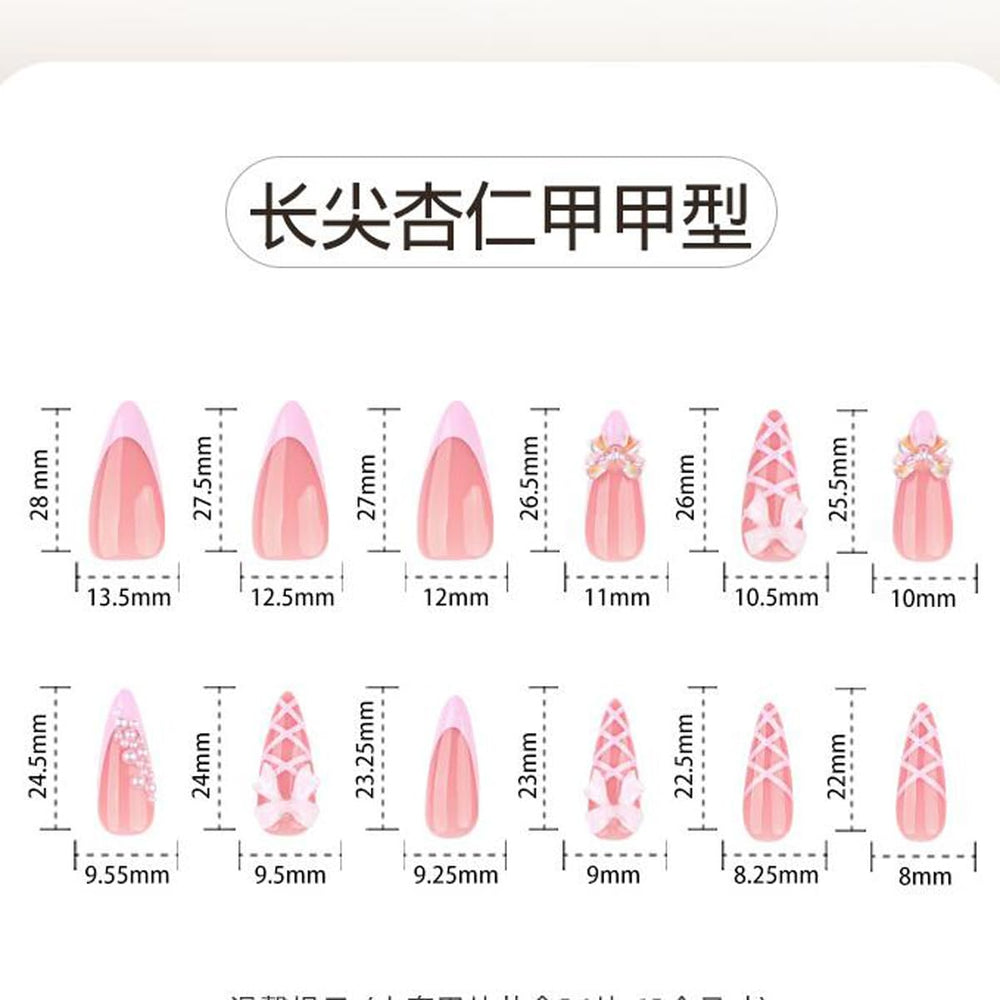 Nxtpz press-on nails worn at a party to show instant glam and photo-ready style