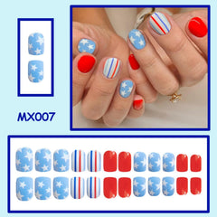Nxtpz nails beside fingers for size comparison showing varied sizes fit many nails benefit