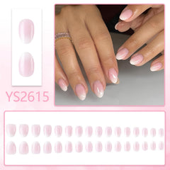 Nxtpz worn on hands in a lifestyle scene offering polished, event-ready nails