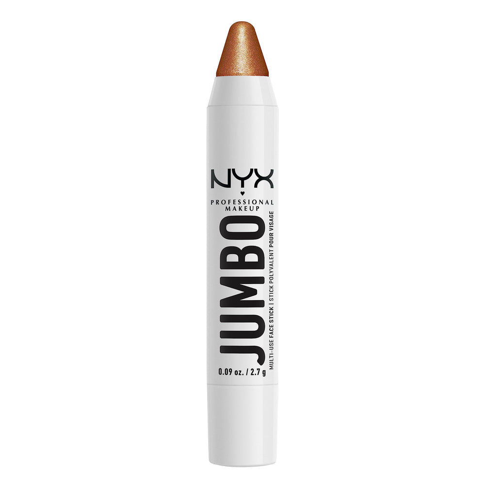 NYX PROFESSIONAL MAKEUP lifestyle daytime look demonstrating warm luminous finish