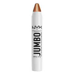 NYX PROFESSIONAL MAKEUP lifestyle daytime look demonstrating warm luminous finish