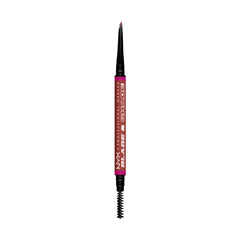NYX PROFESSIONAL MAKEUP front packaging showing pencil and shade